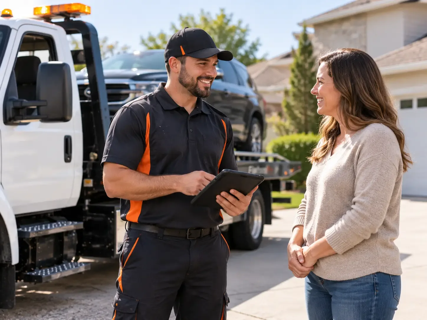 Flatbed Towing Horseshoe Bay, TX FAQs